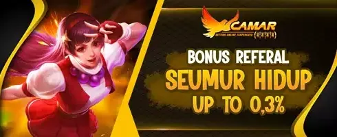 Bonus Referral Teman Seumur Hidup screenshot